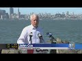 John Cox Brings 'Beastly' Gubernatorial Campaign To San Francisco Treasure Island