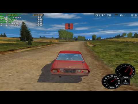 Rally Trophy Walkthrough Part 13 - [Intermediate] "Russia: Special Stage 1"