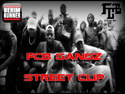 BERIM GUNNER - FCB GANGZ (Intro) - Street Clip