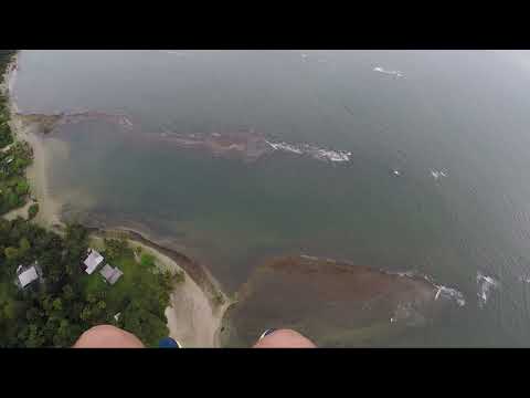 Paramoteur Gabon 2021