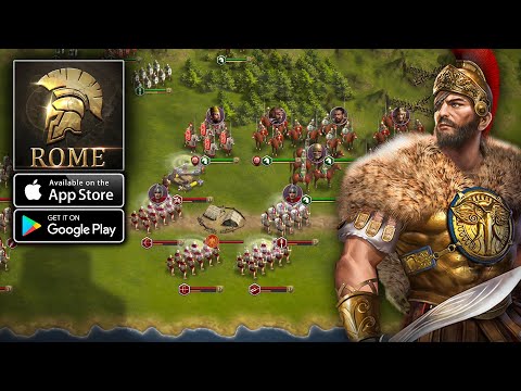 3-5 Carthage Side Battle of Lake Trasimene | Chapter 3 Punic Wars | Grand War: Rome Strategy Games
