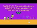 PBS Kids Station ID Rube Goldberg 2022 WVPB DT1