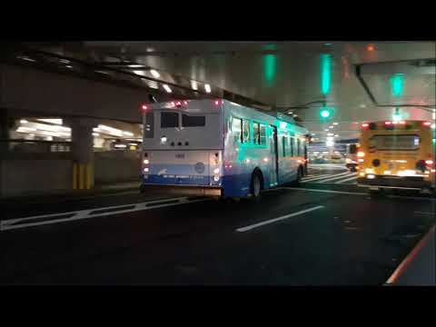 Port Authority of NJ/NY: 2007 Daimler-Chrystler Orion 07.501 Gen II+ #4980 Engine Recording