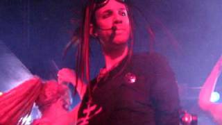 The Crüxshadows - Birthday (live in Aachen)