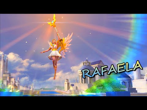 RAFAELA EN 3 MINUTO BY ARLI