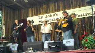 All I Ever Loved Was You by The Bluegrass Brothers and Junior Sisk