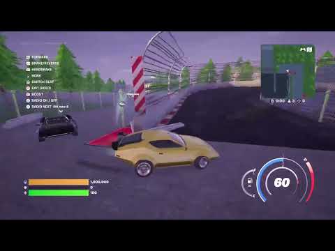 S1 R5 Forest Drive || Full Party || Close finish again.