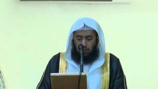 مقطع قصير| ماذا وجد عمر في غرفة النبي صلى الله عليه وسلم؟|د.عمر المقبل | image