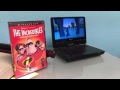 DVD Menu Rotation The Incredibles 2005