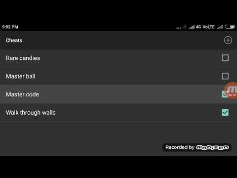 Pokemon Red Walk Through Walls Code 02 2022