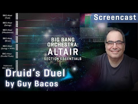 BBO: Altair - Section Essentials, by Guy Bacos