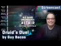 Video 2: Altair - Section Essentials, by Guy Bacos