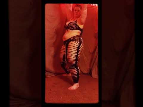 Let me know a freestyle body positivity tribal fusion belly dance by