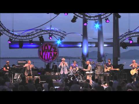 SETENTA - Funky Tumbao - Live @ Jazz à Juan 2014