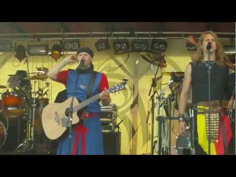 Feuerschwanz - Wir lieben Dudelsack (MPS - Hohenlockstedt 30.06.2012)