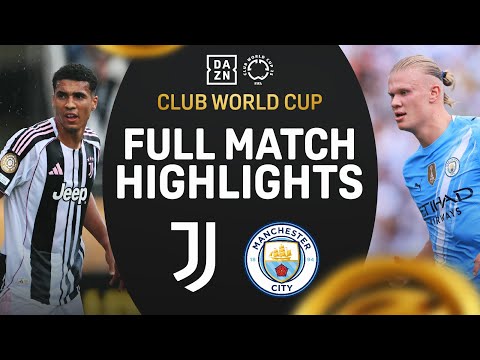 Manchester City DOMINATE Juventus And Remain Undefeated | FIFA Club World Cup Highlights