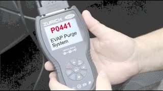 Dodge Charger P0441 EVAP code fix