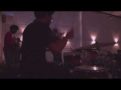 JORNES DRUM CAN - COVER -  ARCOS DE FOGO, FLECHAS INCENDIADAS - DAVI FERNANDES