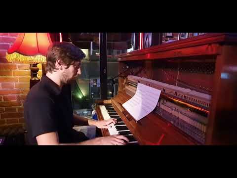 Dolphin dance- Трио Павла Ершова, в гостях Андрей Марухин- ф-но