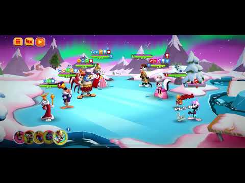 Unlocking Solid Tin Coyote - Looney Tunes