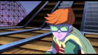 The Dark Knight Returns Part III - Vinnie Paz - Kill 'Em All