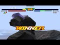 Street Fighter Ex Plus Alpha MasterFighter Vs TheEx Online Tournament