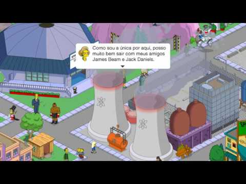 The Simpsons Tapped Out #33 (BR)