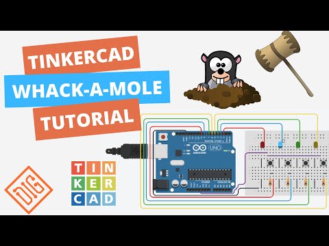 Make A Whack-A-Mole Game!