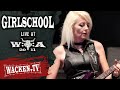 Girlschool - Full Show - Live at Wacken Open Air 2011