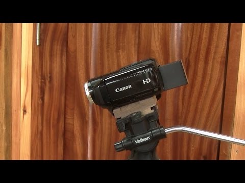 The Woodpecker Ep 97 -  Camera baseplate