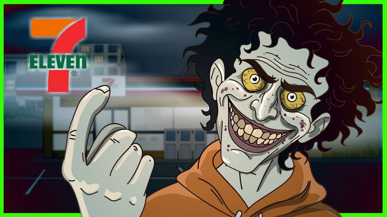 3 True 7 Eleven Horror Stories Animated