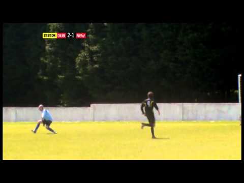 Dub FC v Newhill 2010 BSPL Cup Final DVD Trailer