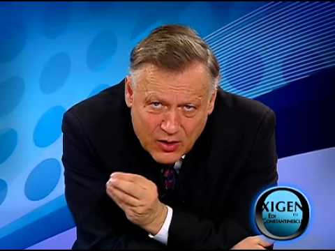 133. Paharul bucuriei - Oxigen cu Edi Constantinescu