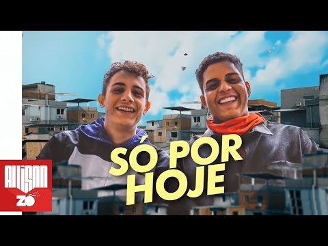 MC Hariel e Gaab - Só por Hoje (Áudio Oficial)