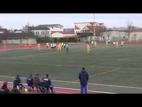 1.FCN 04 A-Jugend - Förderkader RS 2:0 (5.12.2015)