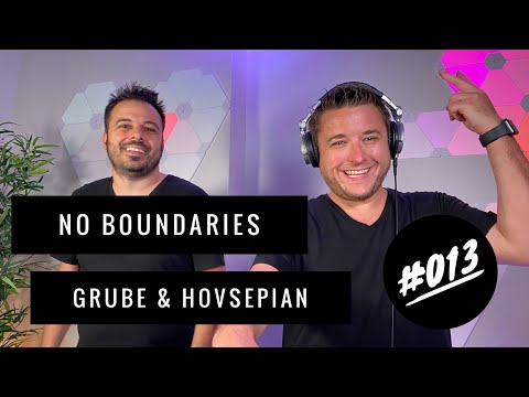 No Boundaries LIVE with Grube & Hovsepian - Episode 13