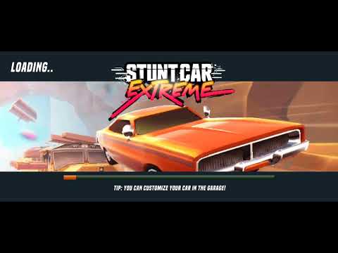 Amazing Stunt, Car racing