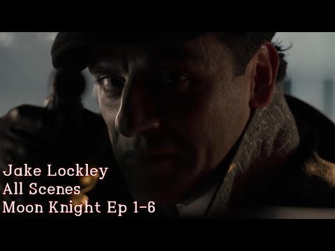 Jake Lockley All Scenes in Moon Knight (Episode 1-6)