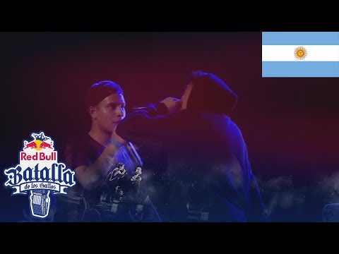 Thorny vs Stuart - Semifinal: Semifinal Rosario, Argentina 2018