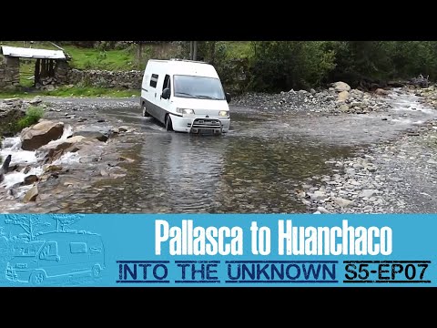 S5EP07 - Peru - Pallasca to Huanchaco