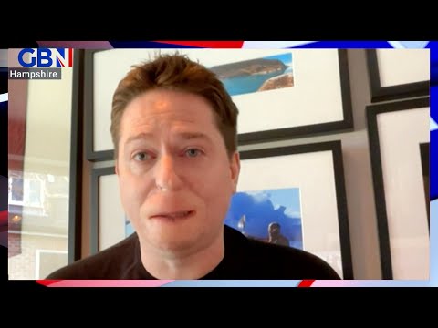 Quadruple amputee Alex Lewis shares message of hope on anniversary of Russian invasion of Ukraine