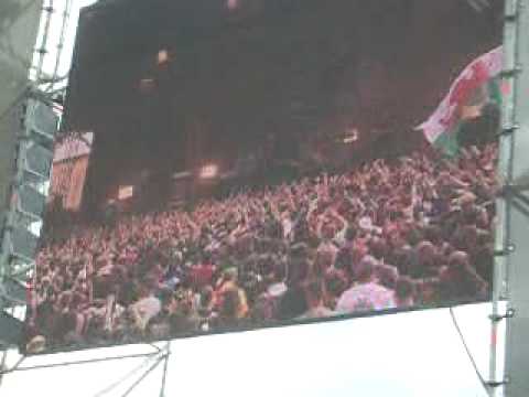 heaven shall burn - hellfest -2009