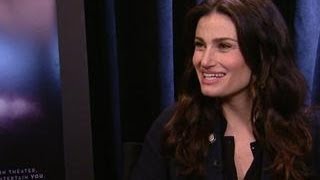 Idina Menzel Is Back On Broadway: &#39;It&#39;s Like Being Home&#39;