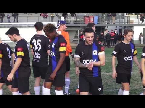 2017 FFV State 4 Nth Rd 12 - Boroondara Carey Eagles v Lalor United