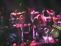 Widespread Panic 12-31-91 III MERCY and FLAT FOOT FLEWZY  Georgia Theatre Athens