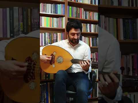 Ud Dersleri 14 (b) / Oud Lessons 14 (b) / Dr. Bilen  Işıktaş  - Nihavend etüt