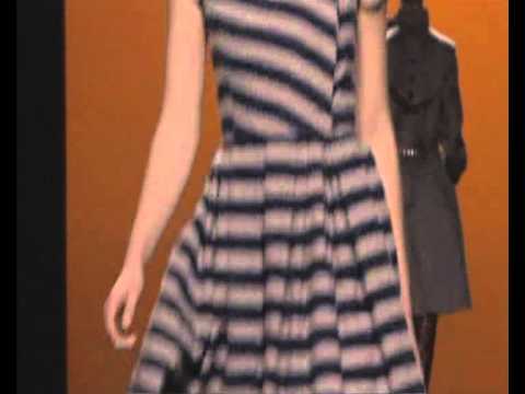 CIBELES | Desfile Kina Fernandez - Edición 2011