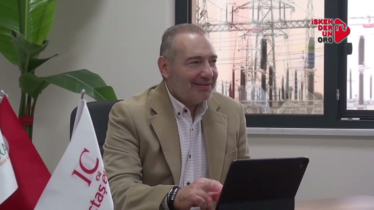 IC Enterra’dan Hatay’da Dev Güneş Enerjisi Yatırımı