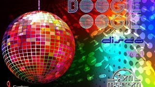 Best Disco 70's Mix - 'Boogie Oogie Vol. 1'- Sucessos da Discoteca