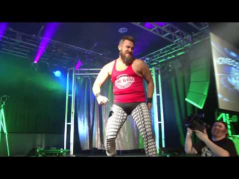 Over The Top Wrestling Homecoming Belfast - Preview
